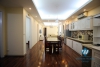 Superior 4 bedrooms apartment for rent in Ciputra